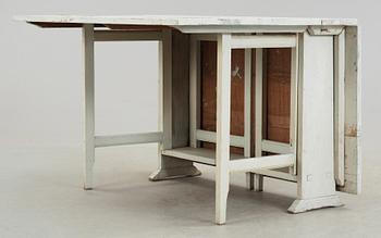 SLAGBORD, 1800-tal.