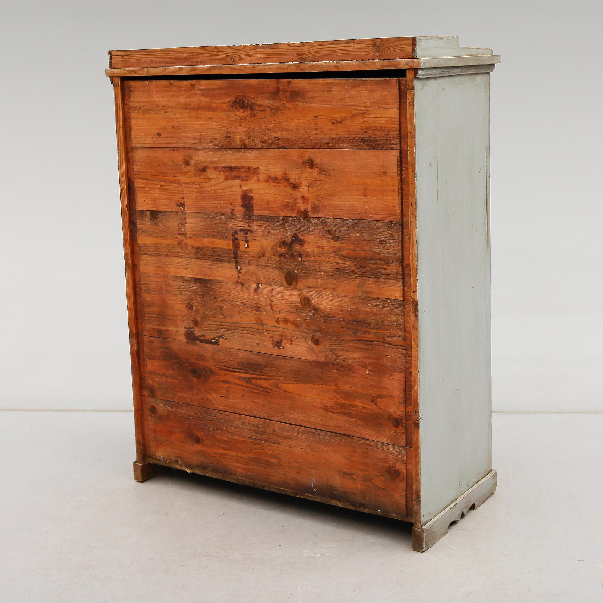 SKÄNK, 1800-talets första hälft.