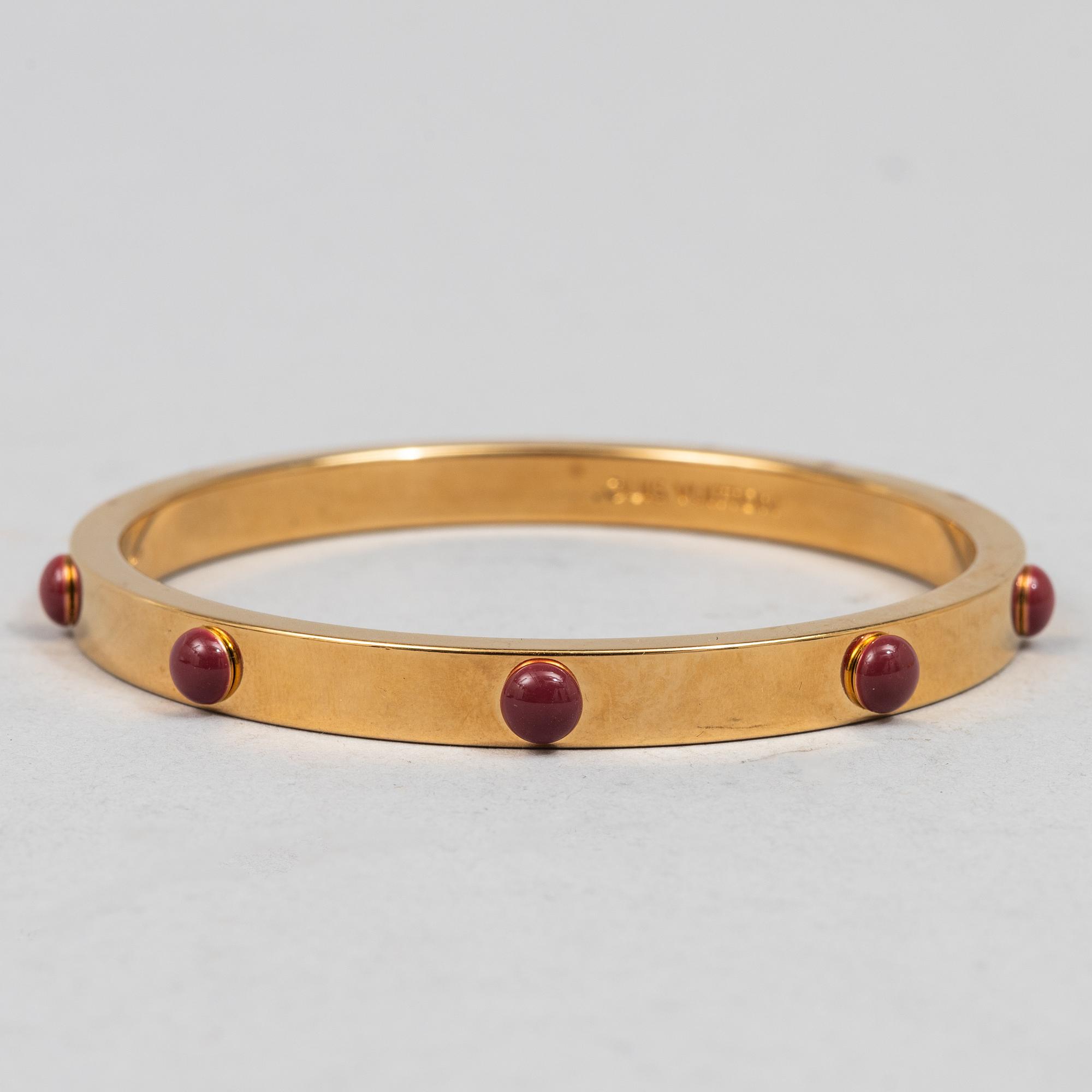 Louis Vuitton, bangles, 2 pcs.
