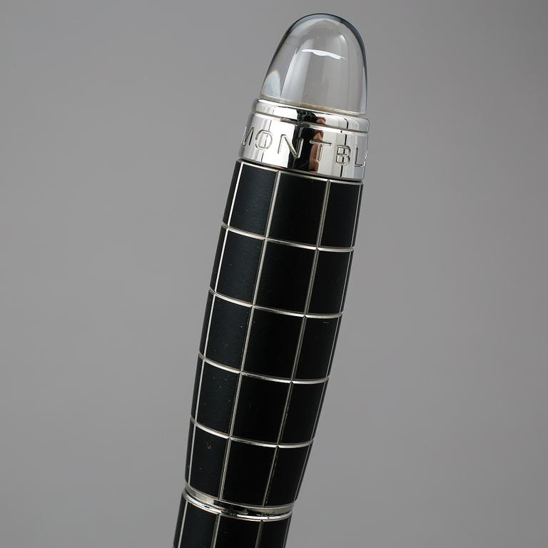 PENNA, "StarWalker ballpoint", Mont Blanc.
