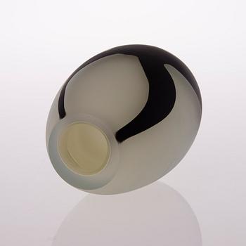 ANU PENTTINEN, maljakko, signnerattu  Anu Penttinen 2007.