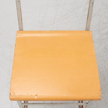 Trädgårdsstolar, 4 st, Grythyttan, 1900-talets mitt.