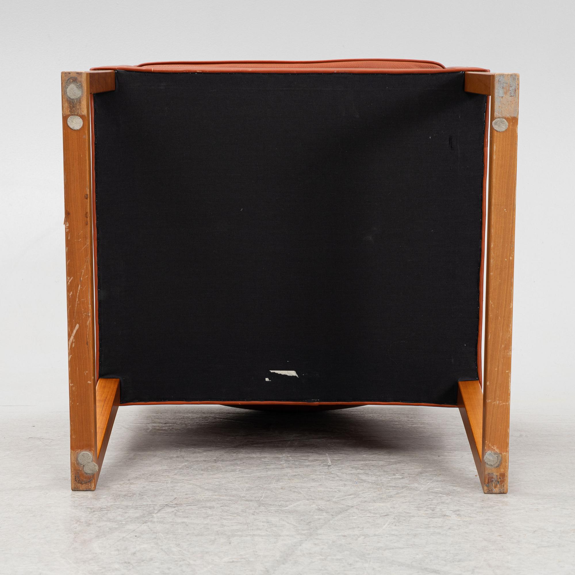 Børge Mogensen, fåtölj, "3246", Fredericia Stolefabrik.