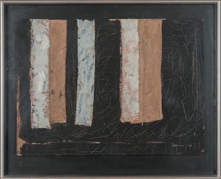 Reino Hietanen, Abstrakti.