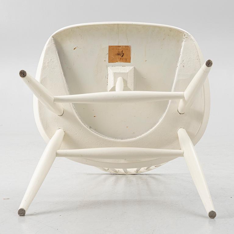 Ilmari Tapiovaara, stol, Mademoiselle, Edsbyverken, 1960.