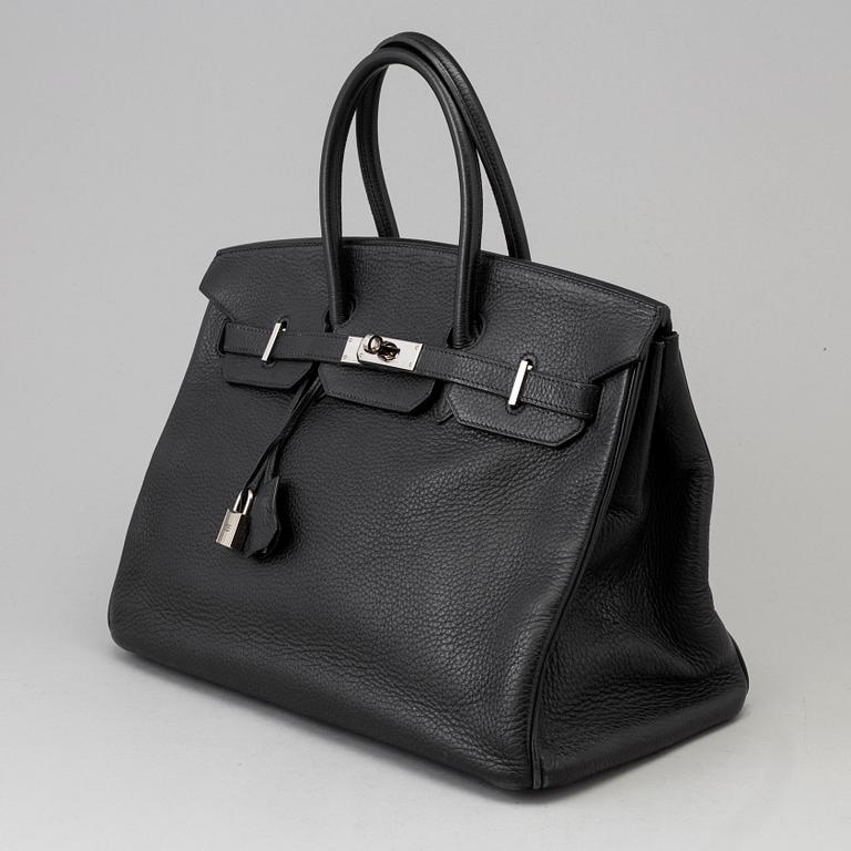 BAG, "Birkin 35", Hermès 2002.