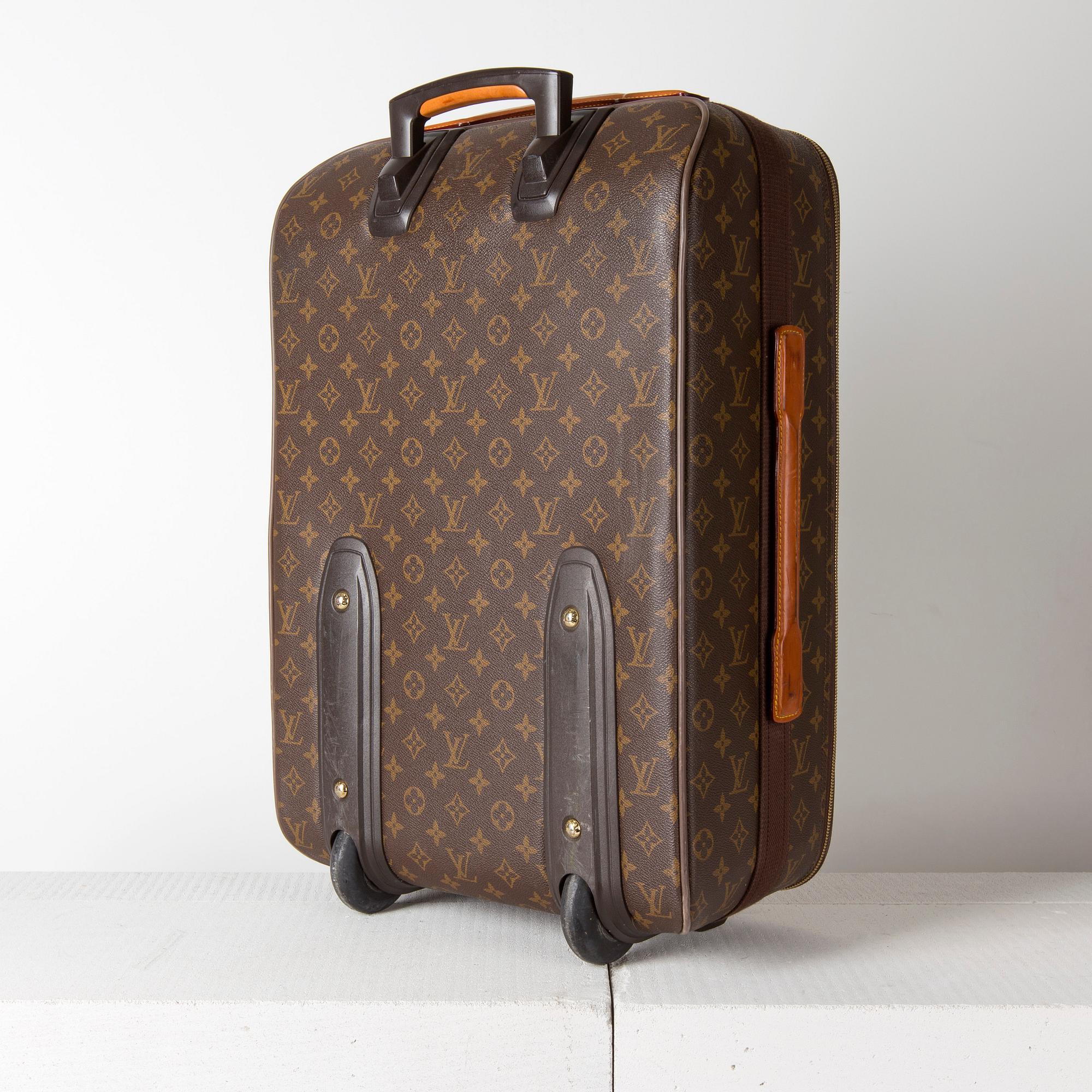 RESVÄSKA, "Pegase 55", Louis Vuitton.