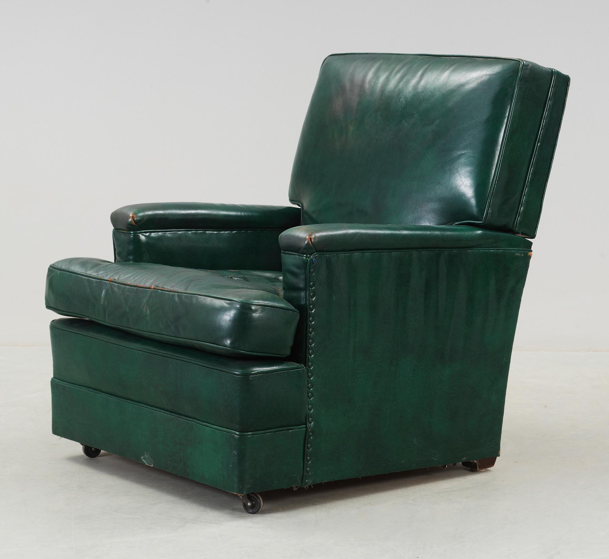 FÅTÖLJ, Kittinger Furniture, USA. 1900-tal.
