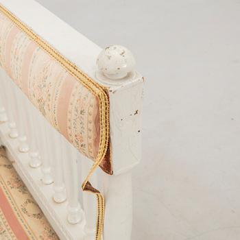 Soffa Sengustaviansk 1800-talets första hälft.