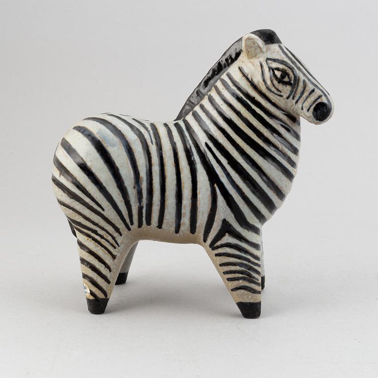 Lisa Larson, figurin, stengods, Gustavsberg.