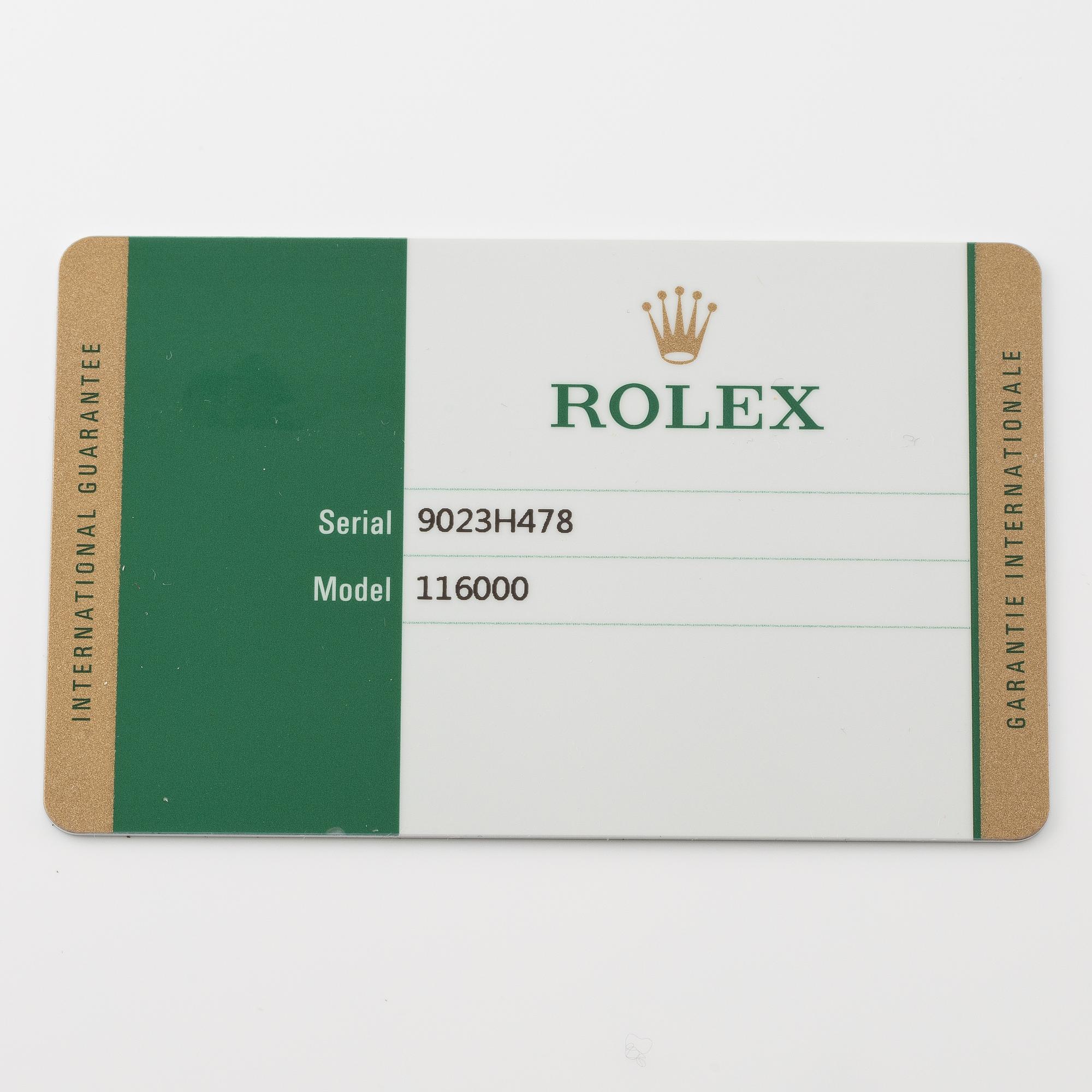 Rolex, Oyster Perpetual, wristwatch, 36 mm.