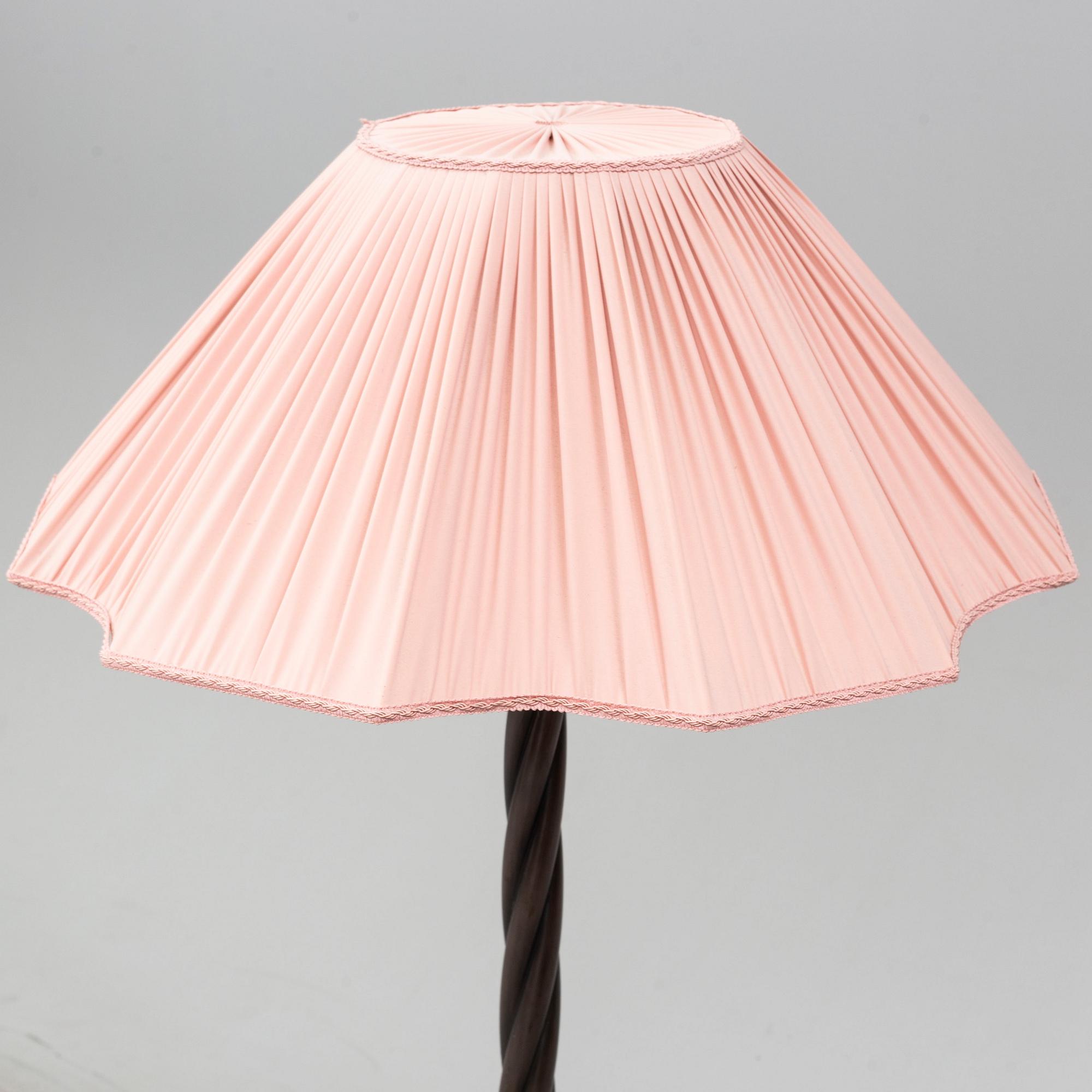 GOLVLAMPA, jugend, 1900-talets början.