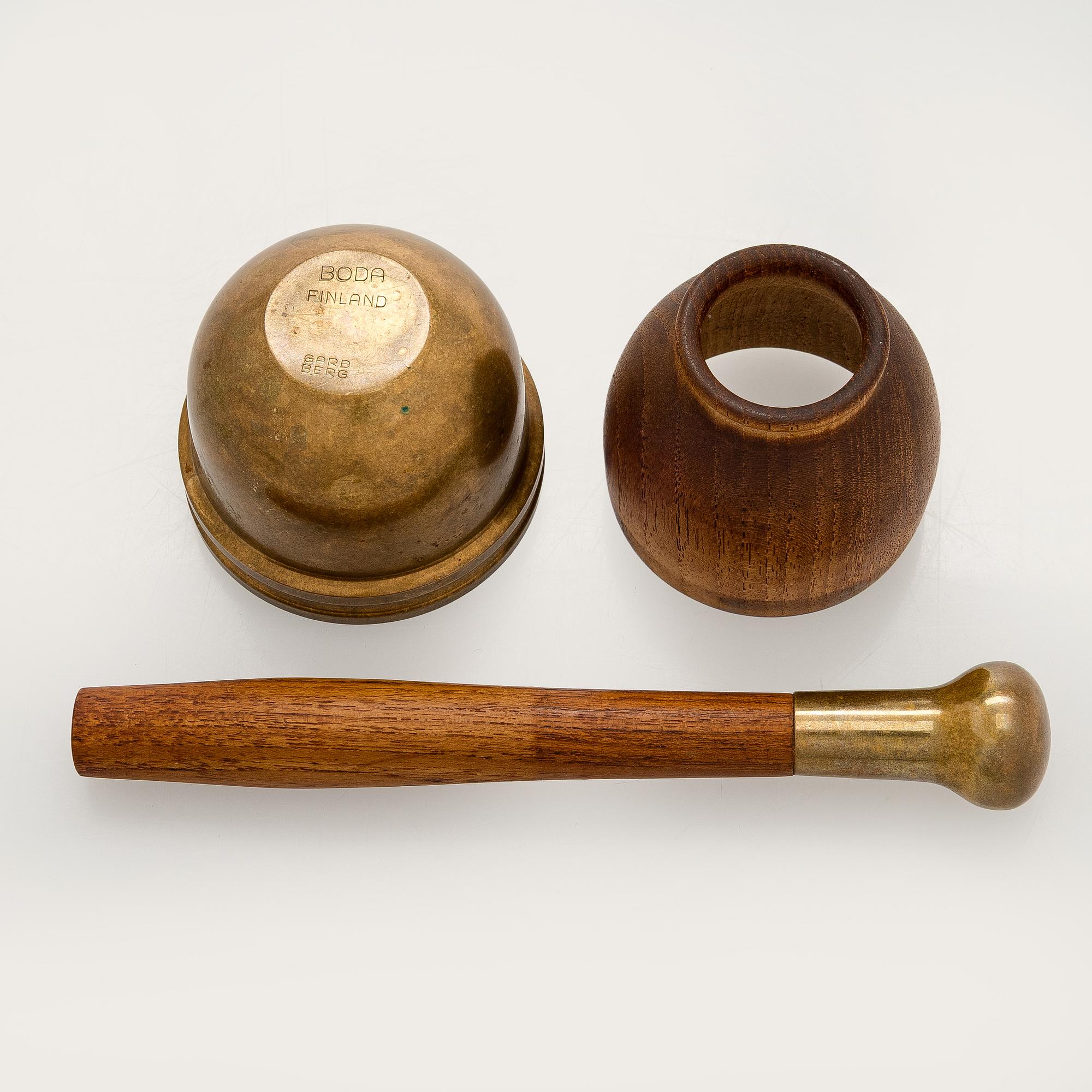 Bertel Gardberg, mortel, Boda Finland.