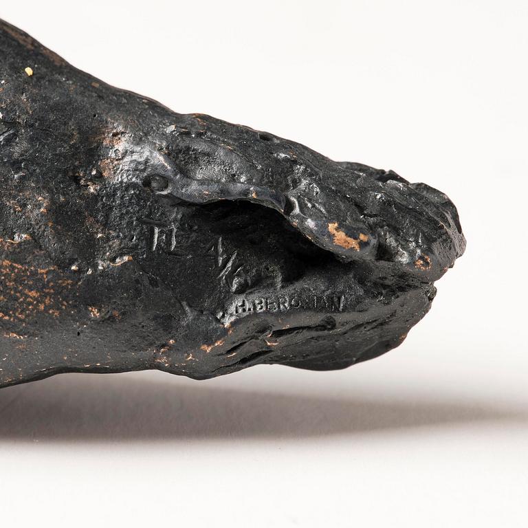 Tilda Lovell, Life boat black.