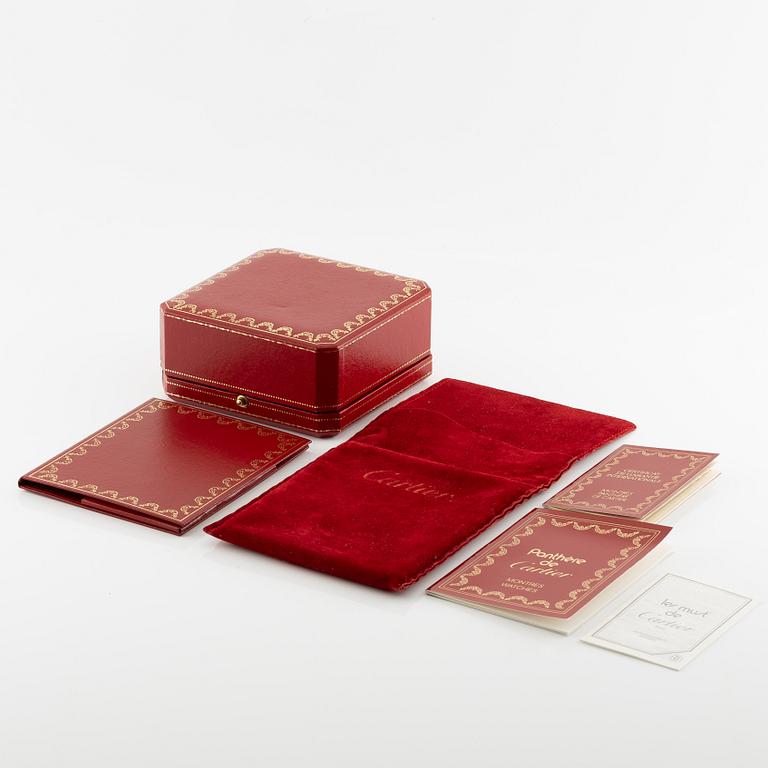 Cartier, Panthère, ca 1989.