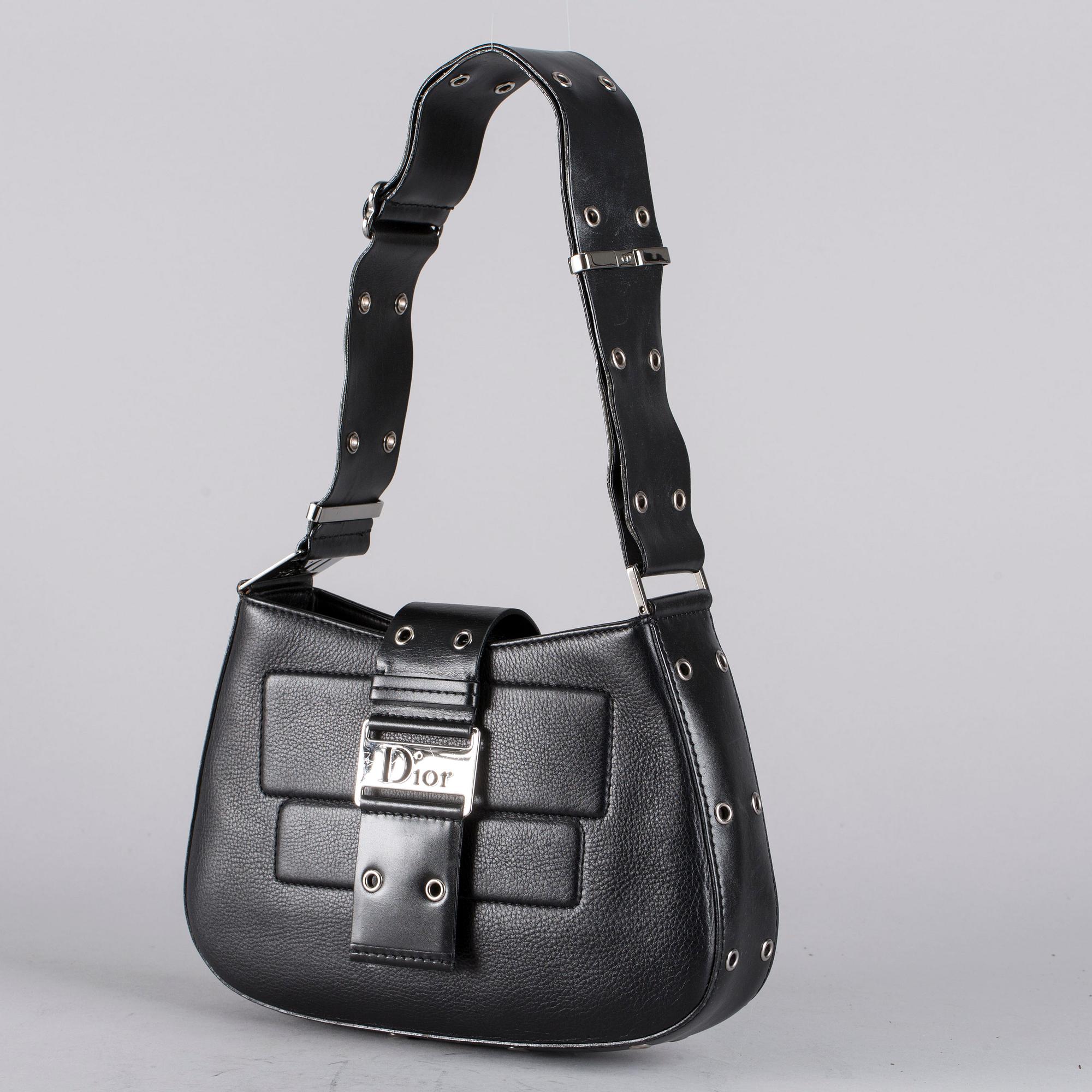CHRISTIAN DIOR, handbag.