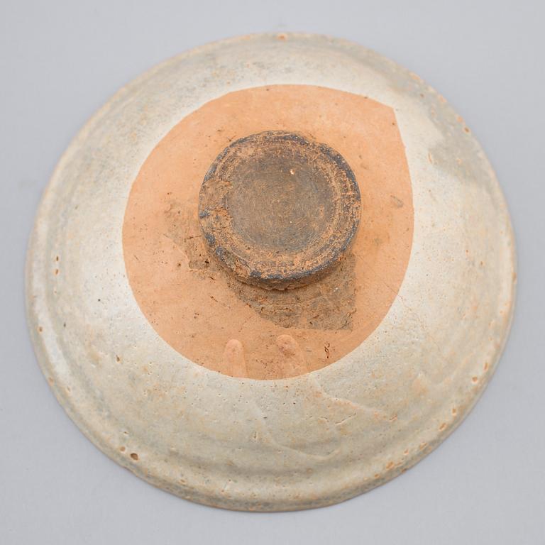 SKÅL, keramik, Kina, Sung, 1200-/1300-tal.