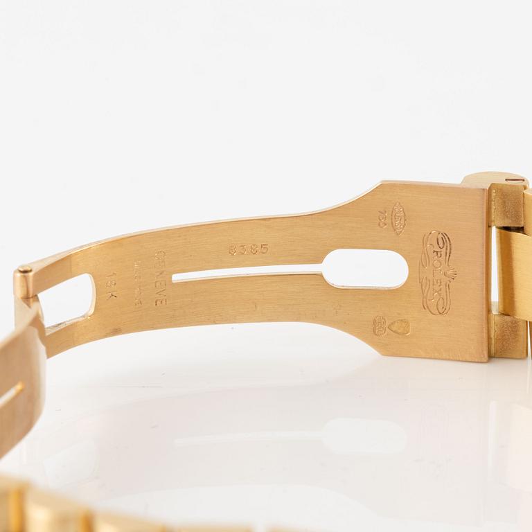 Rolex, Day-Date, "Diamond String Dial", ca 1994.