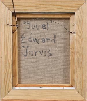EDWARD JARVIS, olja på duk, signerad a tergo.