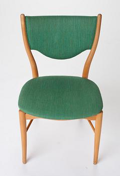 STOL, "BO63", Finn Juhl, formgiven 1949.