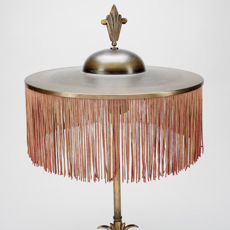 BORDSLAMPA, Art Déco-stil, 1900-tal.