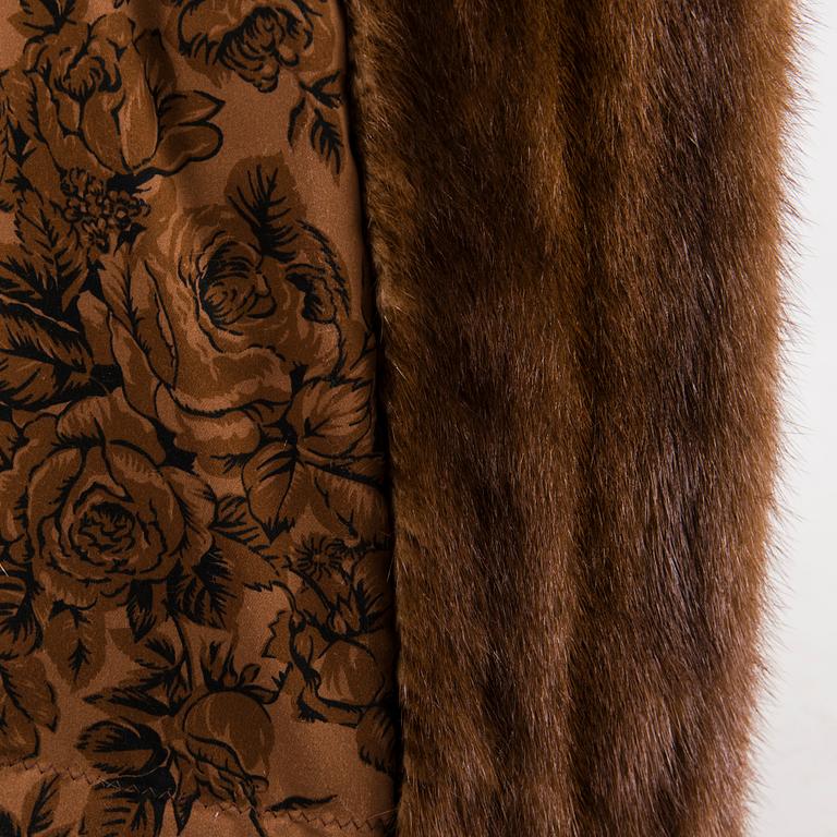 A MINK COAT BY Tarja Niskanen, Finland.