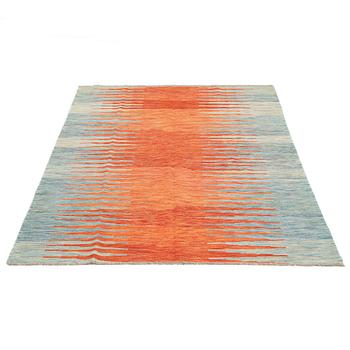 A kilim carpet, c 299 x 200 cm.