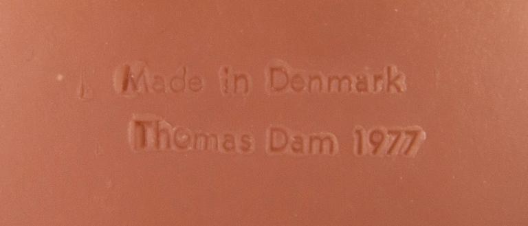 A THOMAS DAM 800 TROLL, Denmark 1977.