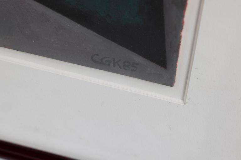 C Göran Karlsson, Composition.