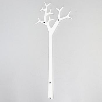 Michael Young & Katrin Petersdottir, a 'Tree' coat hanger, Swedese.