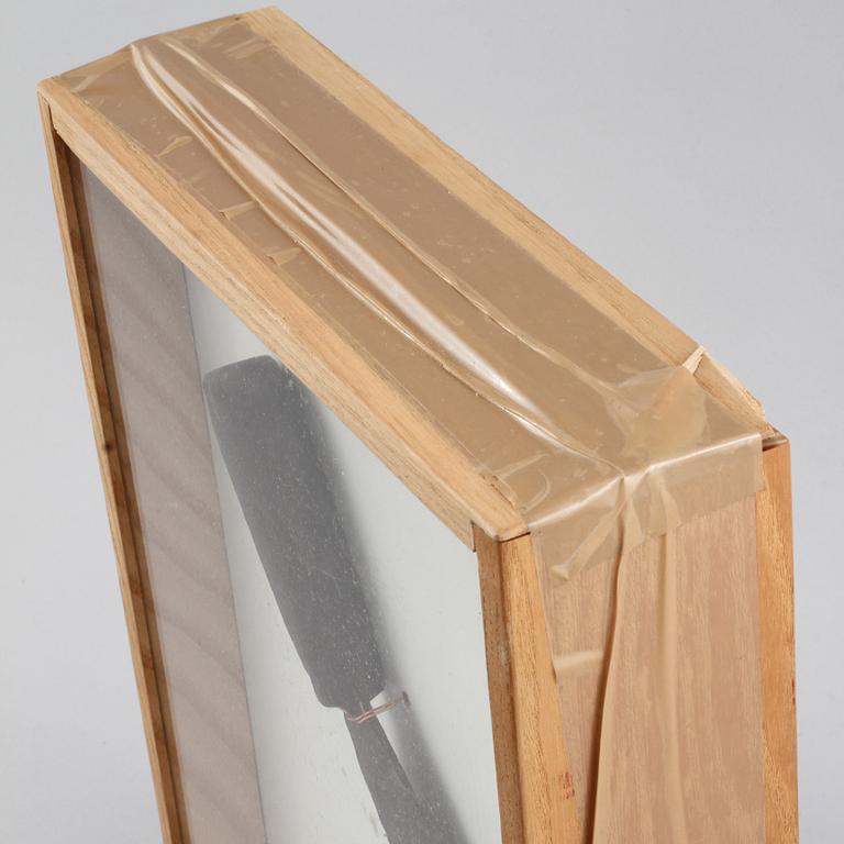 ASCHENBRENNER LENNART, skulptur, monogramsignerad och numrerad 84/100.