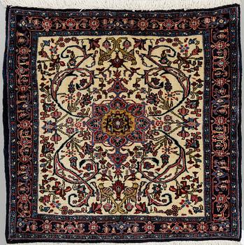 MATTA, Bidjar. Ca 73x74 cm.