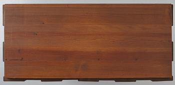 Axel Einar Hjorth, skåp, Lovö, Nordiska Kompaniet, 1930-tal.