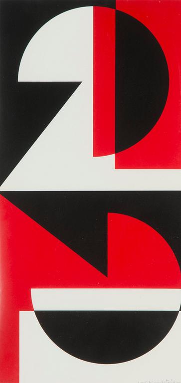 Lars-Gunnar Nordström, Sommitelma.