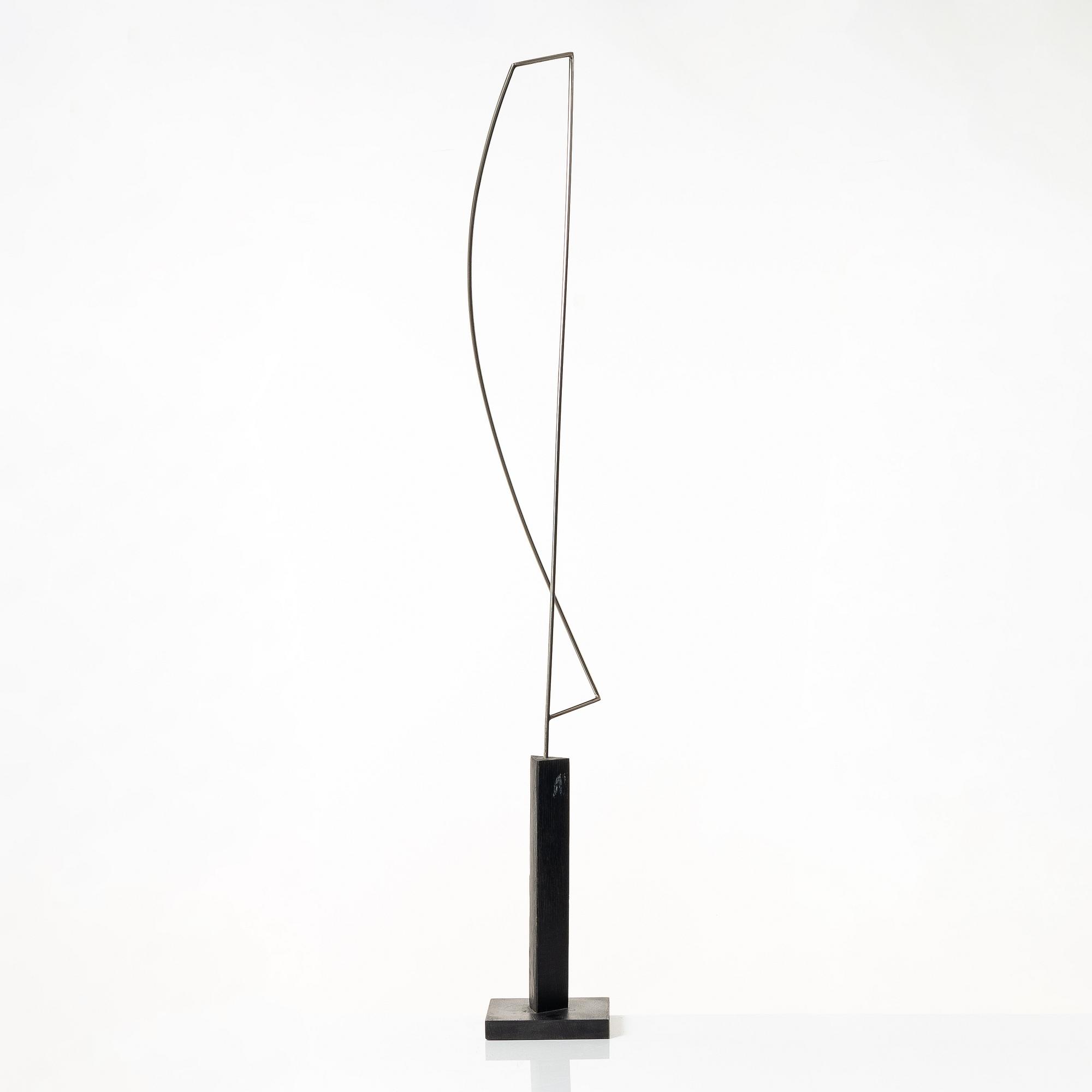 Veikko Keränen, "Upp i vind".