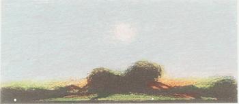 Peter Frie, "Sommarnatt".