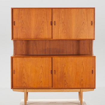 SIDEBOARD/SERVERINGSSKÅP, BØRGE MOGENSEN, Søborg Møbelfabrik, 1950-60-tal.