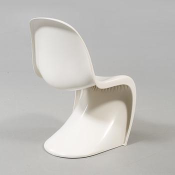 STOL, "Panton chair", Verner Panton för Herman Miller, märkt.