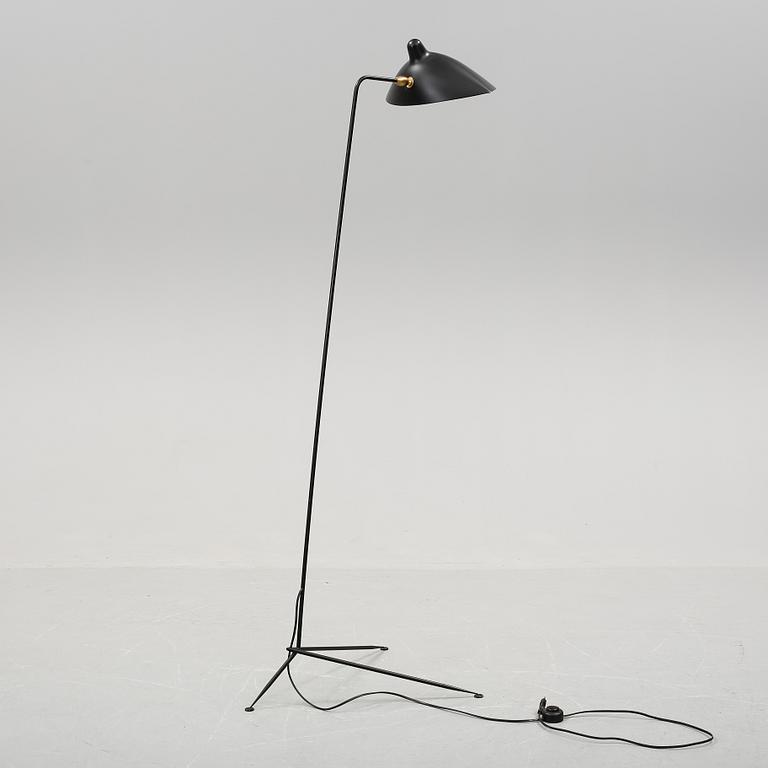 GOLVLAMPA, Serge Mouille, Frankrike 2007.