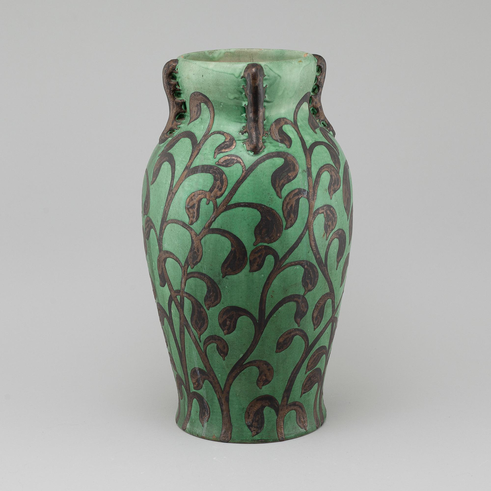 HARALD PETTERSSON, sannolikt, vas, Upsala-Ekeby, 1910/1920-tal.