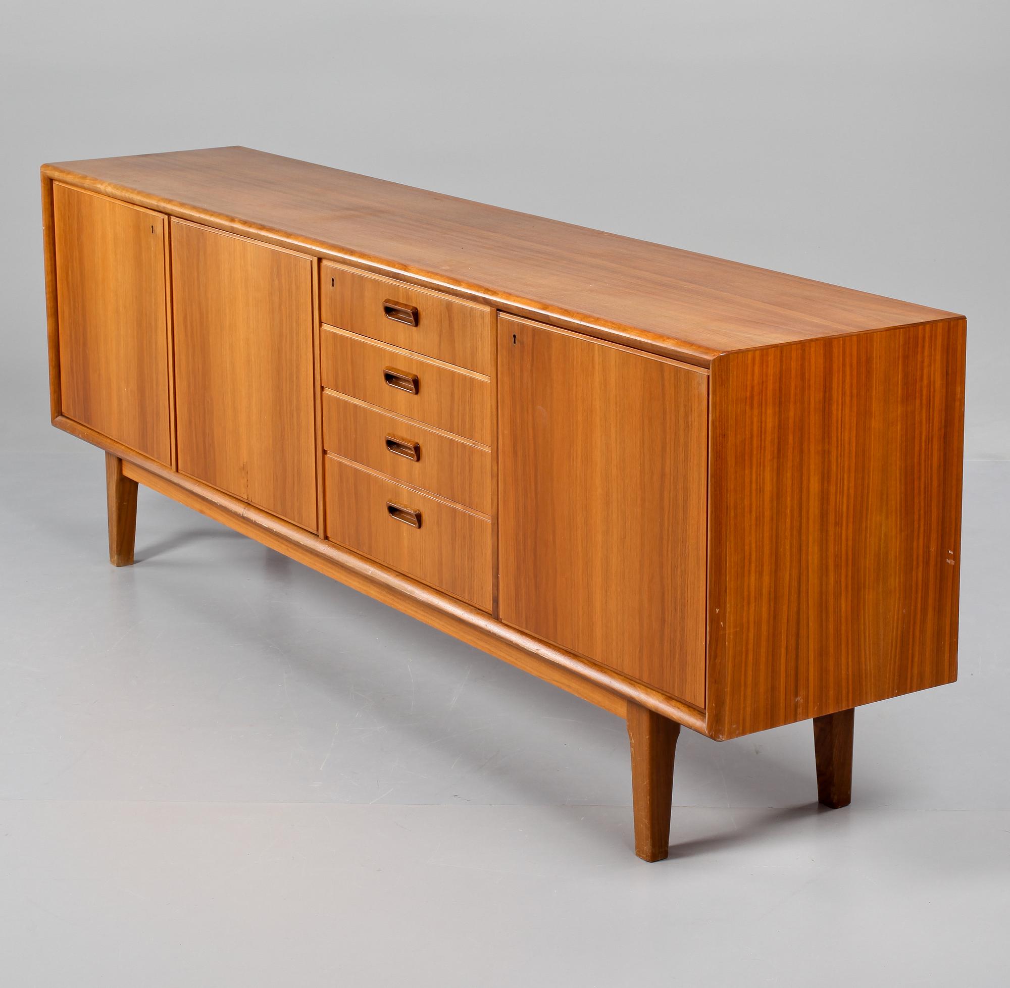 SIDEBOARD, 1950/60-tal.