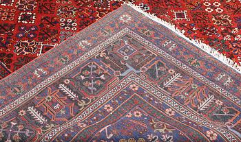 Matta, semiantik Djoshagan, ca 422 x 326 cm.