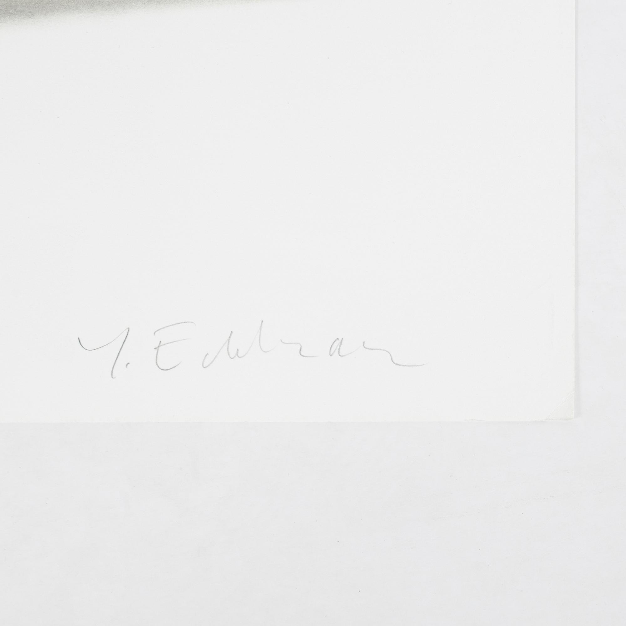 Yrjö Edelmann, Paper objects with transparent.