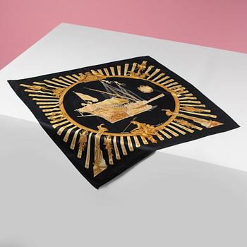 SCARF, "La Marine à Rames", Hermès.
