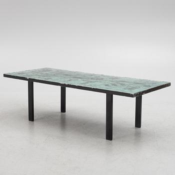 A coffee table, Triva, Nordiska Kompaniet, second half of the 20th century.