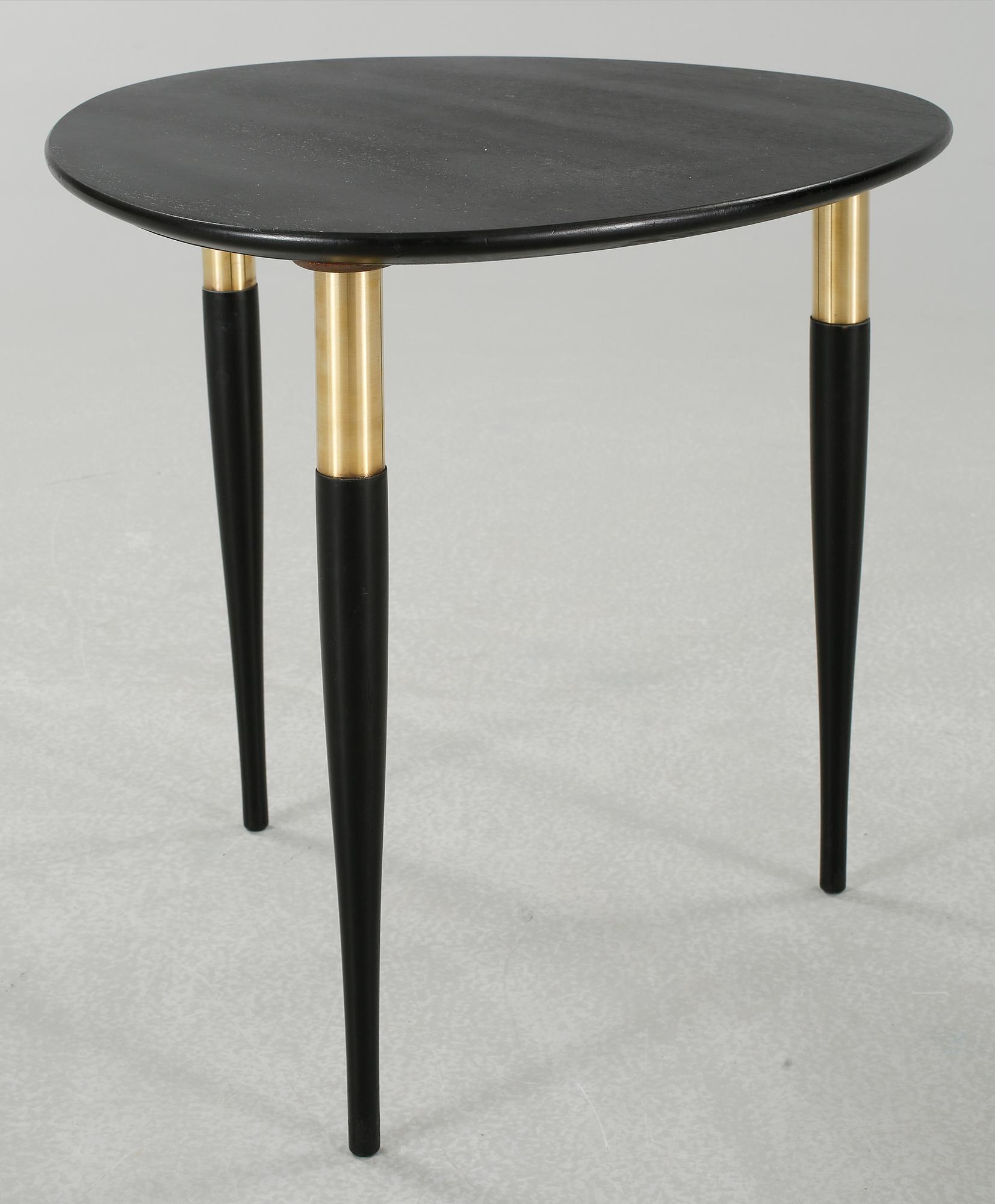 A side table by H Sundling from Tranås, 1950s.