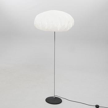 Vesa Hinkola Glowblow golvlampa serie Snow-crash sent 1900-tal.