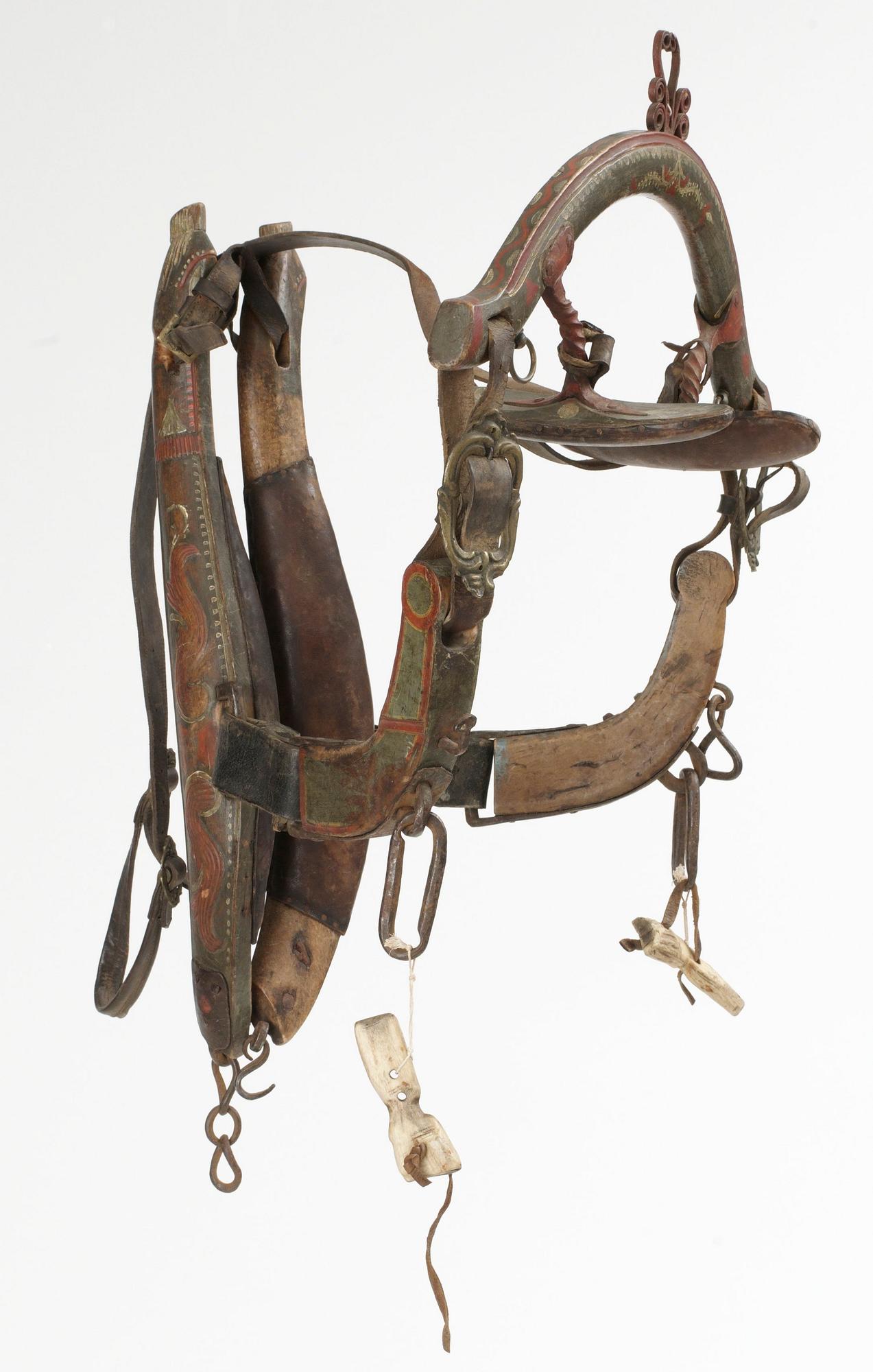 SELDON. Järvsö, Hälsingland, 1800-talets första del.