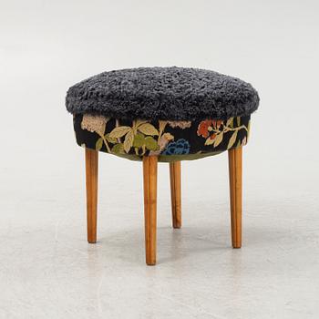 Pall, 1900-talets mitt.