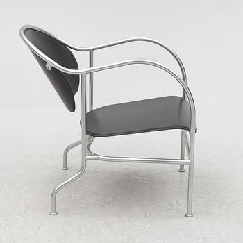 Mats Theselius, a 'Sven' easy chair, Källemo.